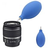 Ayex Fotoğraf Makinesi Lens Objektif İçin Temizlik Pompası