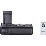 Ayex AX-1100D IR Kumandalı Battery Grip, Canon EOS 1100D, 1200D, 1300D, 1500D, 2000D Uyumlu