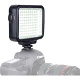 Ayex Dslr Makinalar Ve Dv Kameralar İçin Led-5009 + 2200Mah Batarya + Şarj Cihazı