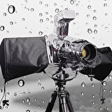 Fulat Dslr Ve Slr Makineler İçin Yağmurluk