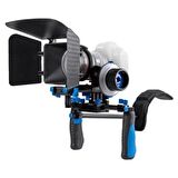 Ayex Dslr Rig Video Film Seti Rl-02 + Followfoucs + Mattebox