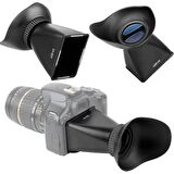 Ayex Canon Eos 60D, Canon 600D İçin Lcd Viewfinder V3
