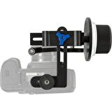Ayex Dslr Makinalar İçin Follow Focus (Follov Fokus) F2