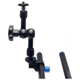 Ayex Magic Arm Rod Clamp 15 Mm Çubuklu Sistemler İçin Kelepçe