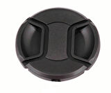 37mm Snap On Lens kapağı, Objektif Kapağı Bağcıklı