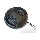 Snap On Lens Kapağı 40.5Mm, Objektif Kapağı Bağcıklı