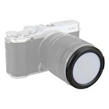 JJC Beyaz Ayar Kapağı White Balance Cap 72 Mm