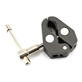 Ayex Super Crab Clamp Dslr Rig Magic Arm Vb Aksesuarlar İçin Kelepçe