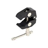 Ayex Super Crab Clamp Dslr Rig Magic Arm Vb Aksesuarlar İçin Kelepçe