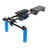 Ayex Dslr Video Film Omuzluk Seti Rig Rl-04