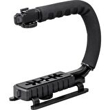 Ayex Dslr Ve Dv Kameralar İçin Ayex S2 El Stabilizeri