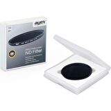 Ayex 49Mm Neutral Density Nd 3.0 1000X Mrc Slim Nd Filtre