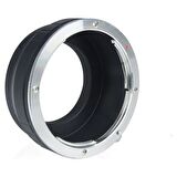 Ayex Canon Eos M Için Canon Eos Ef, Ef-S Lens Kullanım Adaptörü