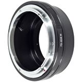 Canon Eos M İçin Canon Fd Lens Kullanım Adaptörü