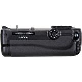 Nikon D7200, D7100 İçin Ayex Ax-D7100 Battery Grip, Mb-D15