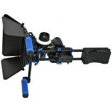 Dslr Film Seti Rig Rl-04 + Followfoucs F3 + Mattebox M3