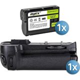 MeiKe Nikon D7200, D7100 İçin MeiKe MK-D7100 Battery Grip + 1 AD. EN-EL15 Batarya