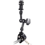 Ayex Magic Arm (Kol) 7 İnç + Super Crab Clamp Kelepçe