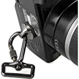Ayex Hızlı Askı Kayışı Quick Strap VB İçin 1/4 İnç Adaptör Vida