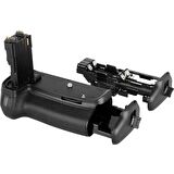 Canon 70D, 80D İçin Ayex Ax-70D Battery Grip, Bg-E14