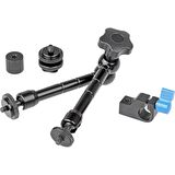 Ayex Magic Arm 11 İnç + 15 Mm Rig Çubuk İçin Kelepçe