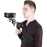 Ayex Dslr Video Omuzluk Seti Hand Free Shoulder Pad
