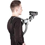 Ayex Dslr Video Omuzluk Seti Hand Free Shoulder Pad