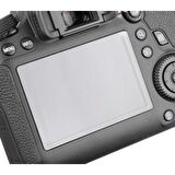 Canon 80D, 70D, 700D, 7D Mark Iı İçin Ayex Lcd Ekran Koruyucu