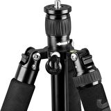Jusino TK-284 Profesyonel Tripod / Monopod Aluminyum