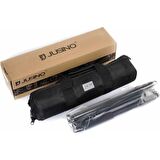 Jusino TK-254 Profesyonel Tripod - Monopod 160cm Aluminyum