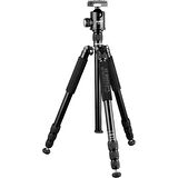 Jusıno TK-284 Profesyonel Tripod + Bt-02 Tripod Kafası