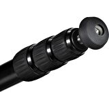Jusıno TK-284 Profesyonel Tripod + Bt-02 Tripod Kafası