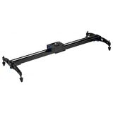 Ayex Dslr Makine Ve Video Kamera Camcorder İçin Slider Sistem 60Cm