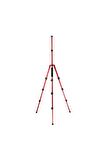 Tripod JUSINO X-423S Traveller Tripod Kırmızı