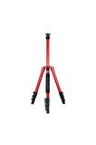 Tripod JUSINO X-423S Traveller Tripod Kırmızı