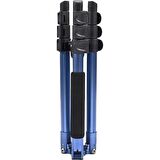 Jusıno X-423S Tripod + BS-08Q Tripod Kafası Mavi
