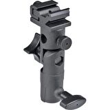 Ayex Flash Shoe Umbrella Holder Flaş Ve Şemsiye Tutucu Gpj-30