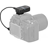 Ayex Canon İçin Kablosuz Zaman Ayarlı Kumanda Ax-5 E3