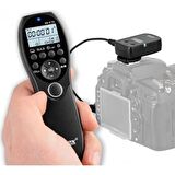 Ayex Nikon İçin Ax-5 Dc0 Kablosuz Zaman Ayarlı Kumanda