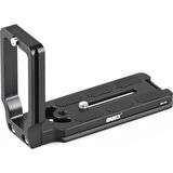 Ayex Arca-Swiss Standardı için L Şekli Quick Release Plate Ayex MPU-100