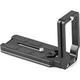 Ayex Arca-Swiss Standardı için L Şekli Quick Release Plate Ayex MPU-100