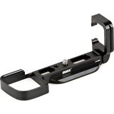 Ayex Sony A6000 İçin Arca-Swiss Standardı Ayex LPS-A6000 Quick Relase Plate
