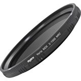 Ayex 67MM Mrc Slim Nd2 - ND1000 Variable Nd Filtre, Ayarlanabilir Nd Filtre