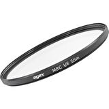 Ayex 55Mm Mrc Slim Uv Filtre