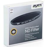 Ayex 49Mm Mrc Slim Cpl Polarize Filtre
