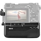 Ayex Sony A6000 A6300 İçin Meike Mk-A6300 Battery