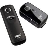 Canon 1D, 5D, 6D, 7D Serileri 30D, 40D, 50D İçin Ax-1 N3 Kablosuz Kumanda