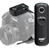 Ayex Olympus E-Pl8 E-620 E-520 SP-810 Uz SZ-300MR Sz-20 Pen-F Için Ax-1 Uc1 Kablosuz Kumanda