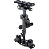 Ayex DSLR Makine ve Video Kameralar için Stabilizer, Steadicam S-40N