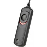 Ayex Sony A6500A5100 A9 A7 A7R A7Sdsc İçin Ayex Ax-10 S2 Kablolu Kumanda